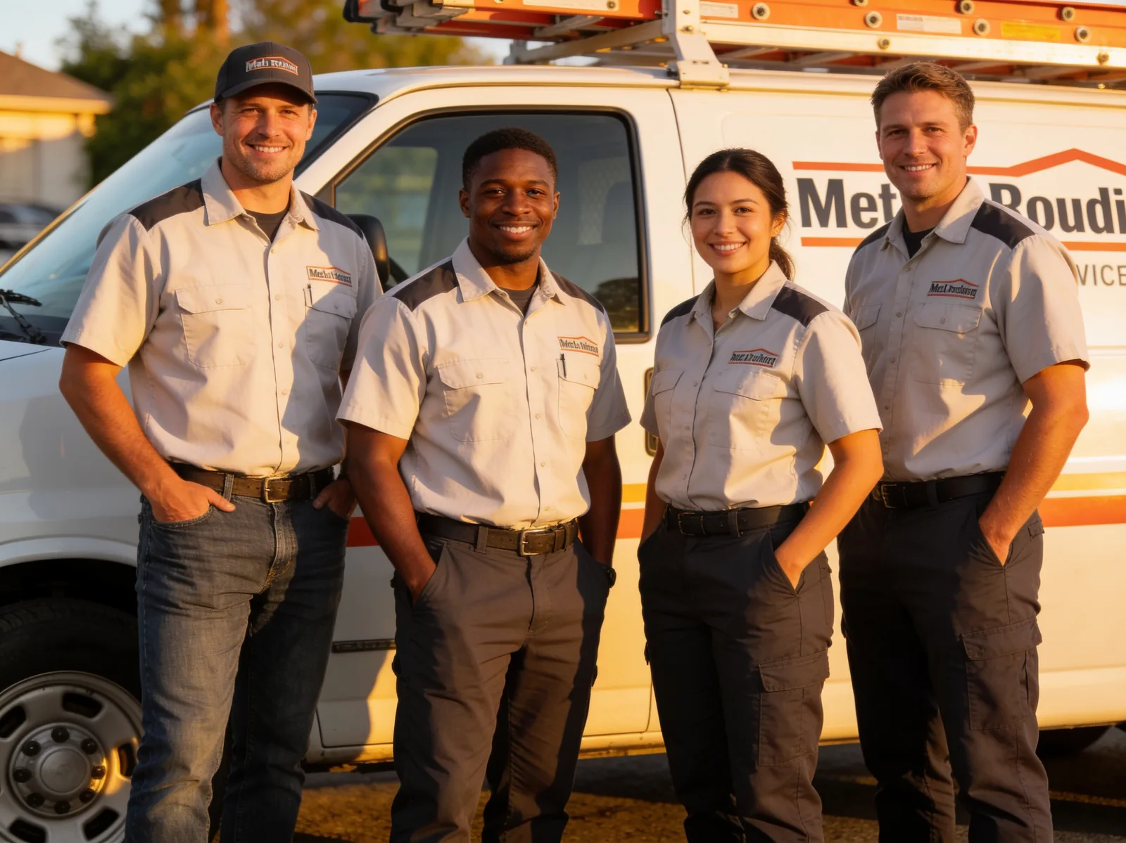 Metal Roof Installation company in Flora, MS